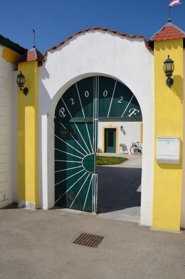 Zimmervermietung Fasching St. Pölten Exterior foto